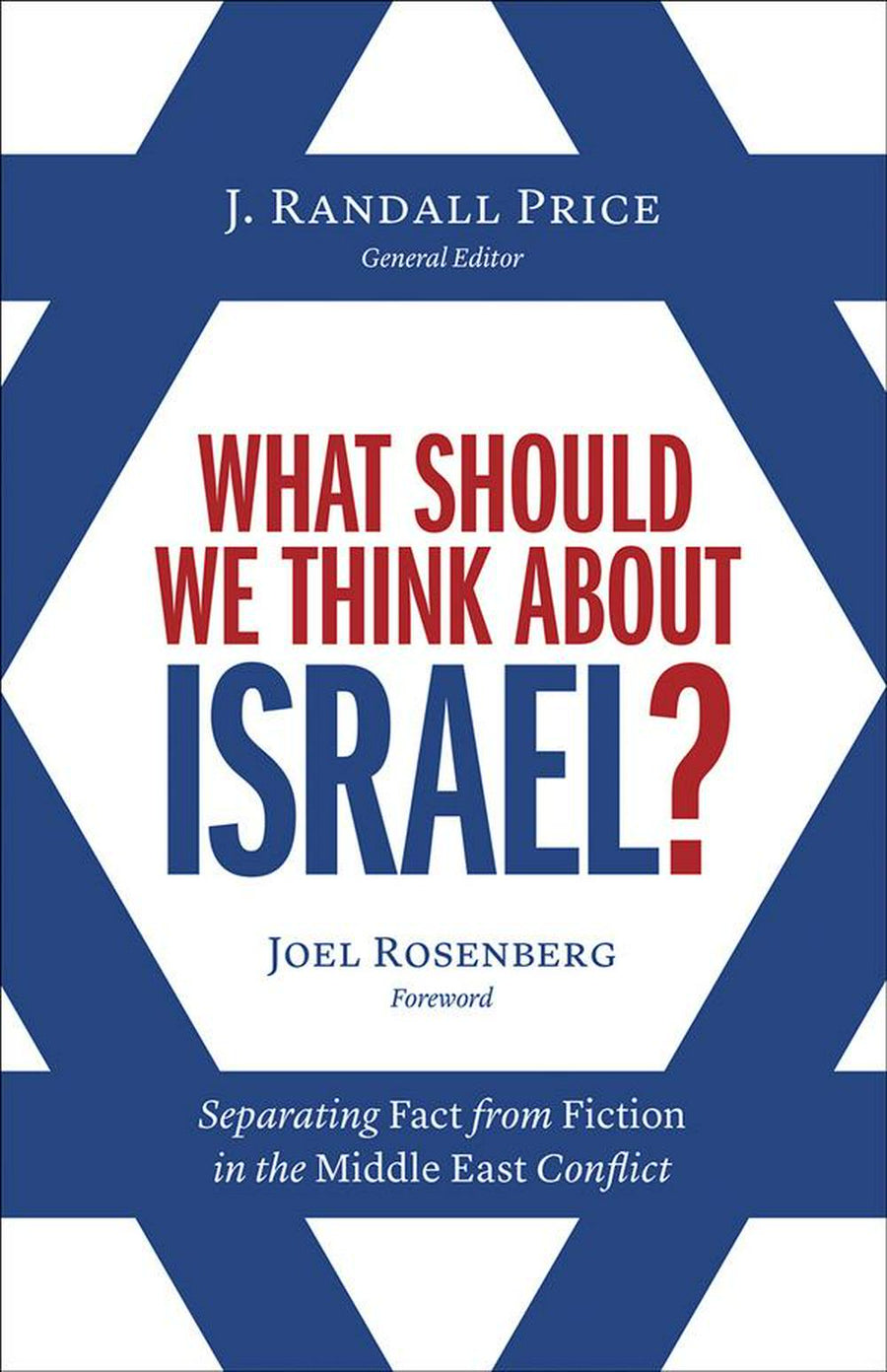 What Should We Think About Israel? - Re-vived