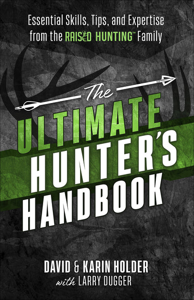 The Ultimate Hunter's Handbook - Re-vived