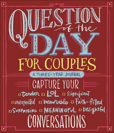 Question of the Day for Couples - Re-vived