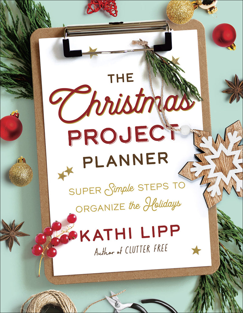 The Christmas Project Planner - Re-vived