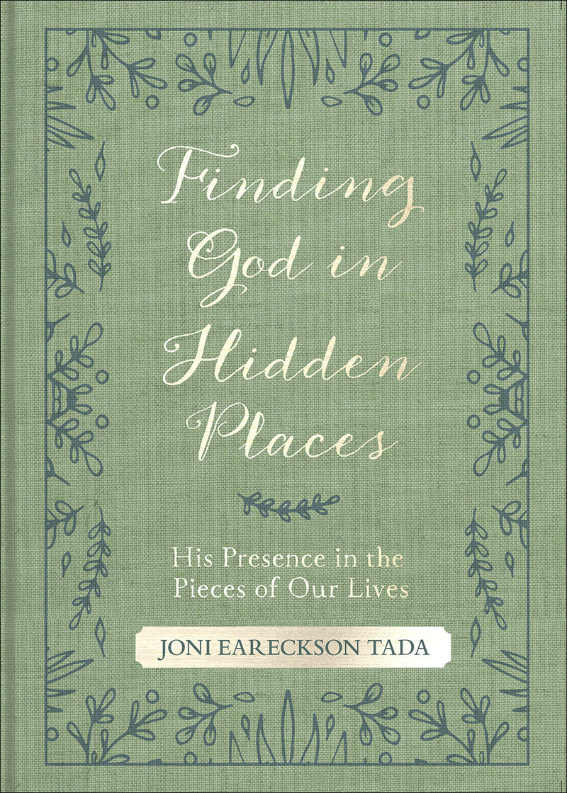 Finding God in Hidden Places - Re-vived
