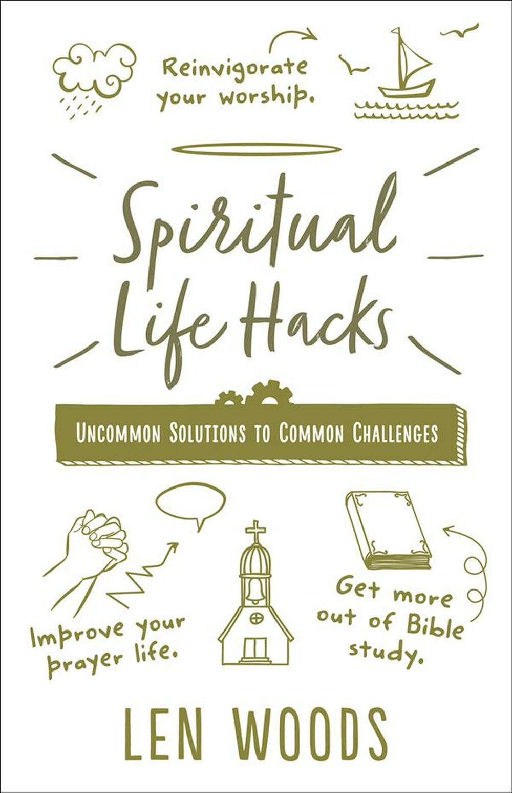Spiritual Life Hacks - Re-vived