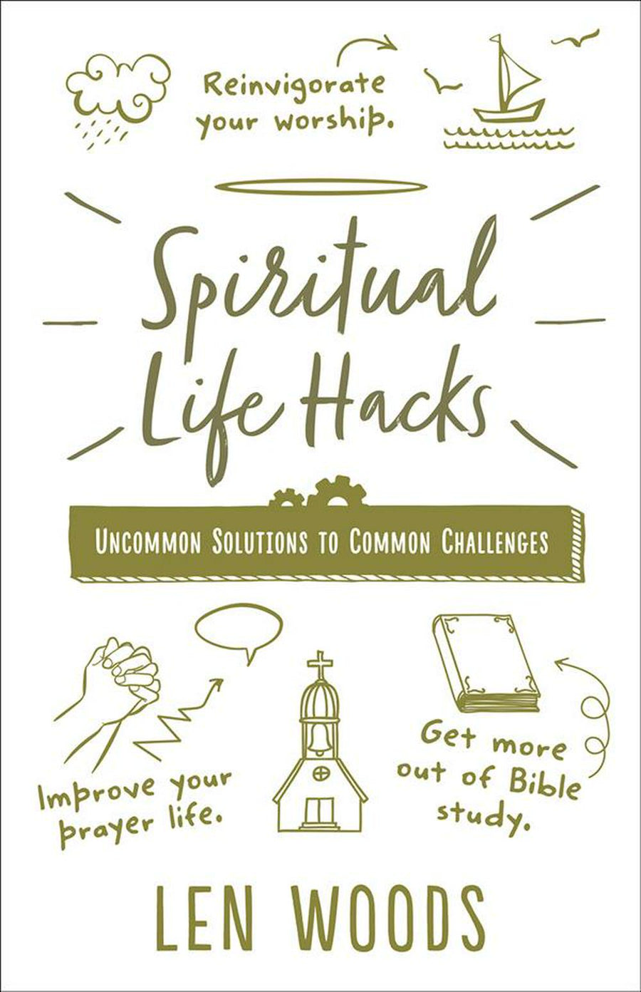 Spiritual Life Hacks - Re-vived