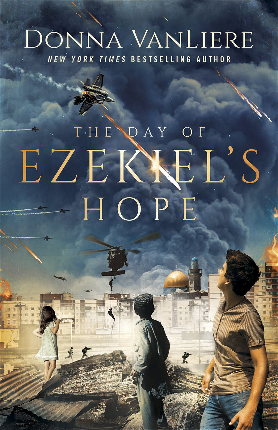 The Day of Ezekiel's Hope - Re-vived