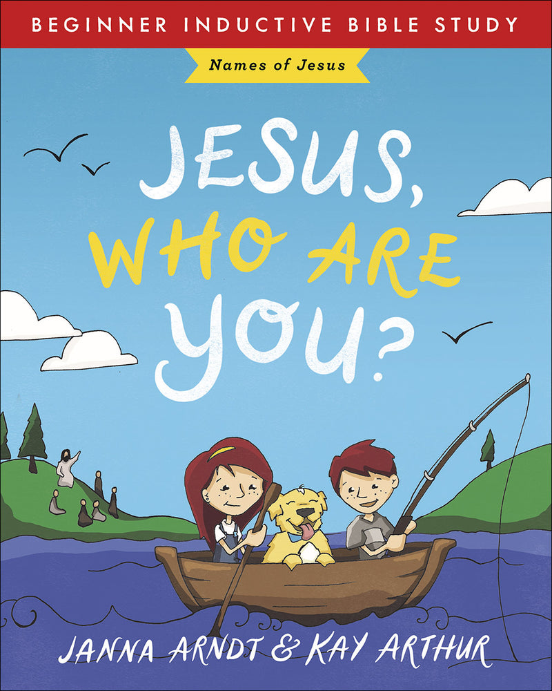 Jesus, Who Are You?