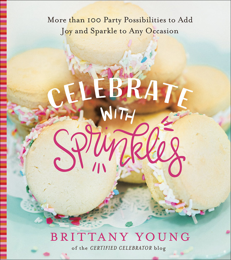 Celebrate with Sprinkles - Re-vived