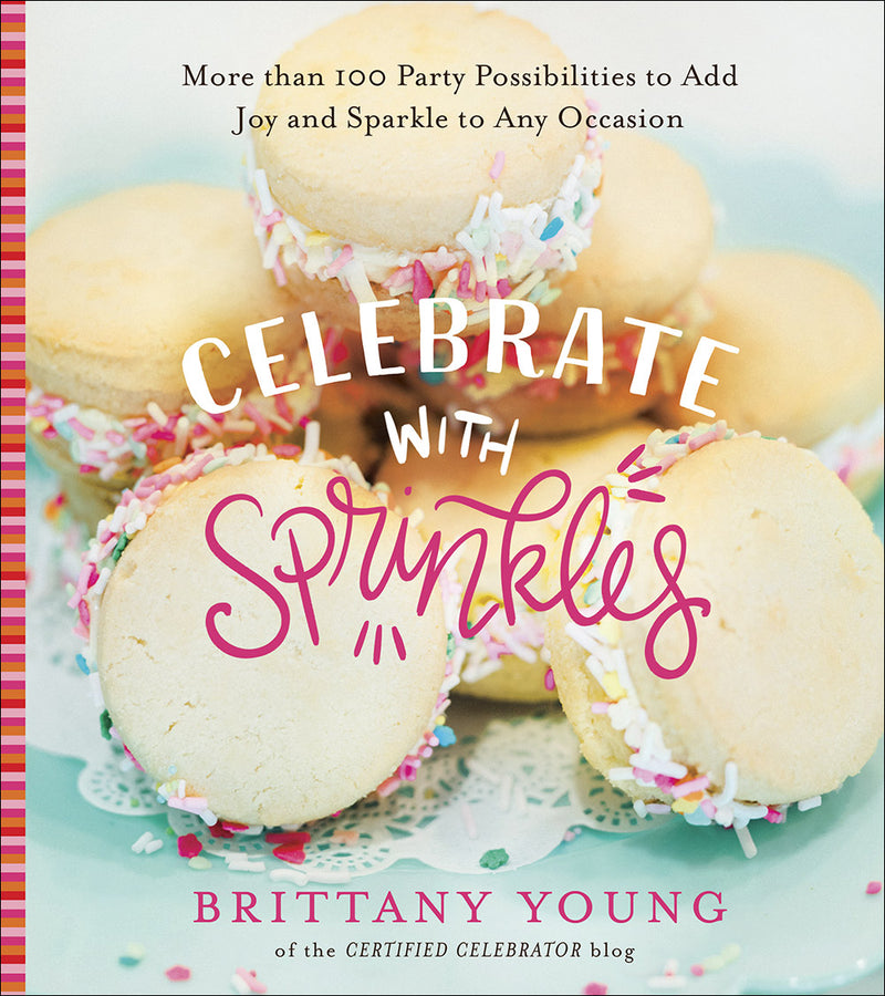 Celebrate with Sprinkles - Re-vived