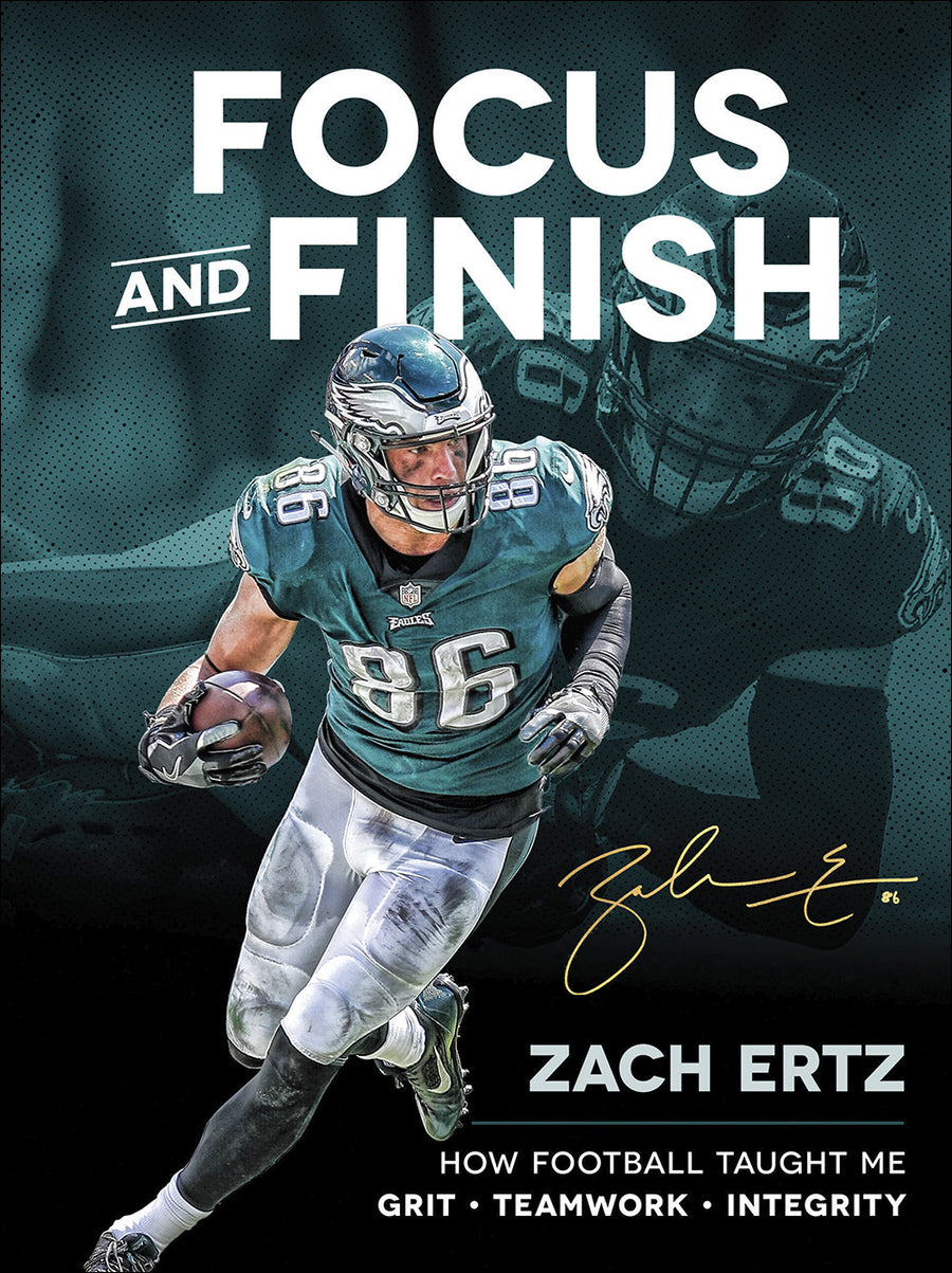 Focus and Finish - Re-vived