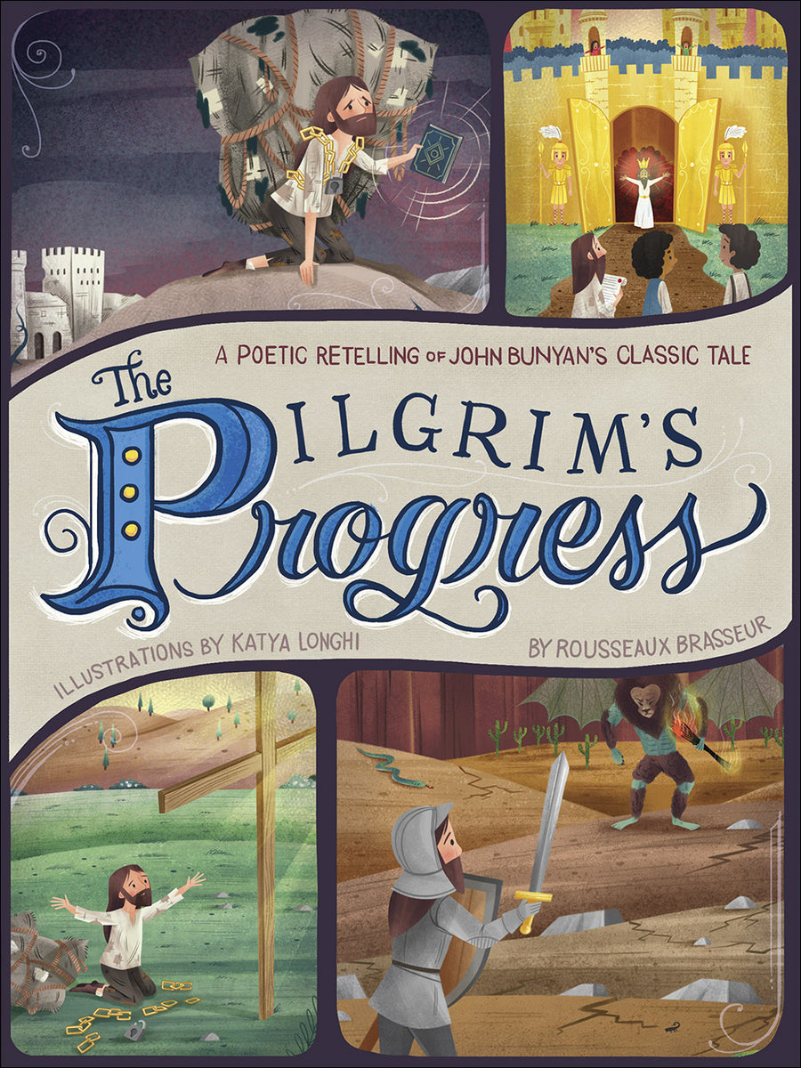 The Pilgrim's Progress - Re-vived