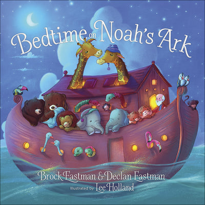 Bedtime on Noah's Ark - Re-vived