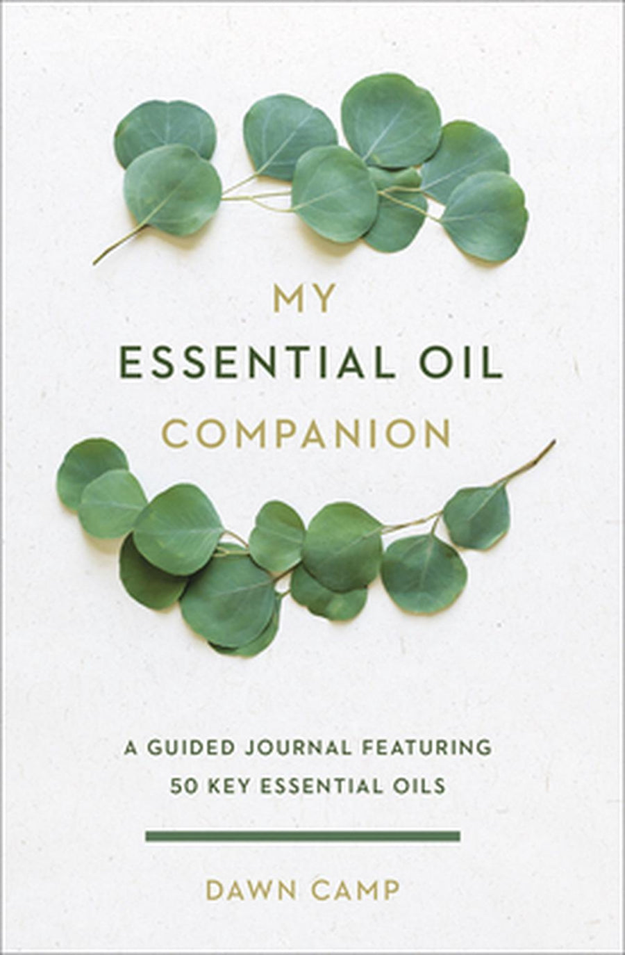 My Essential Oil Companion - Re-vived