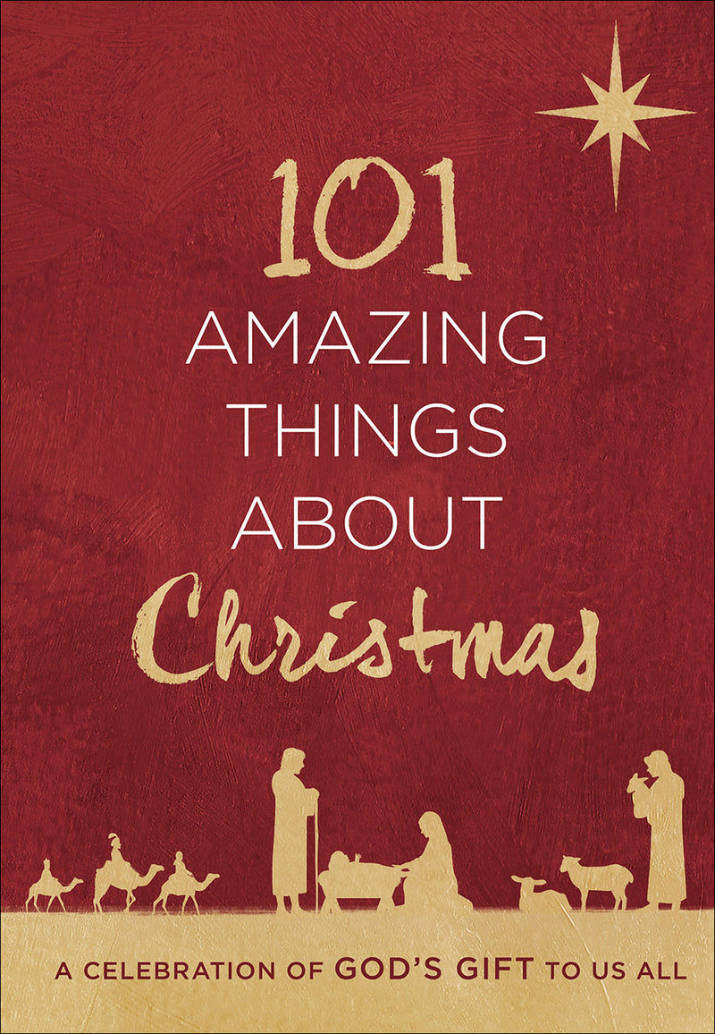 101 Amazing Things About Christmas - Re-vived