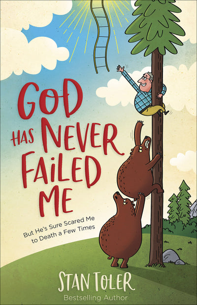 God Has Never Failed Me - Re-vived