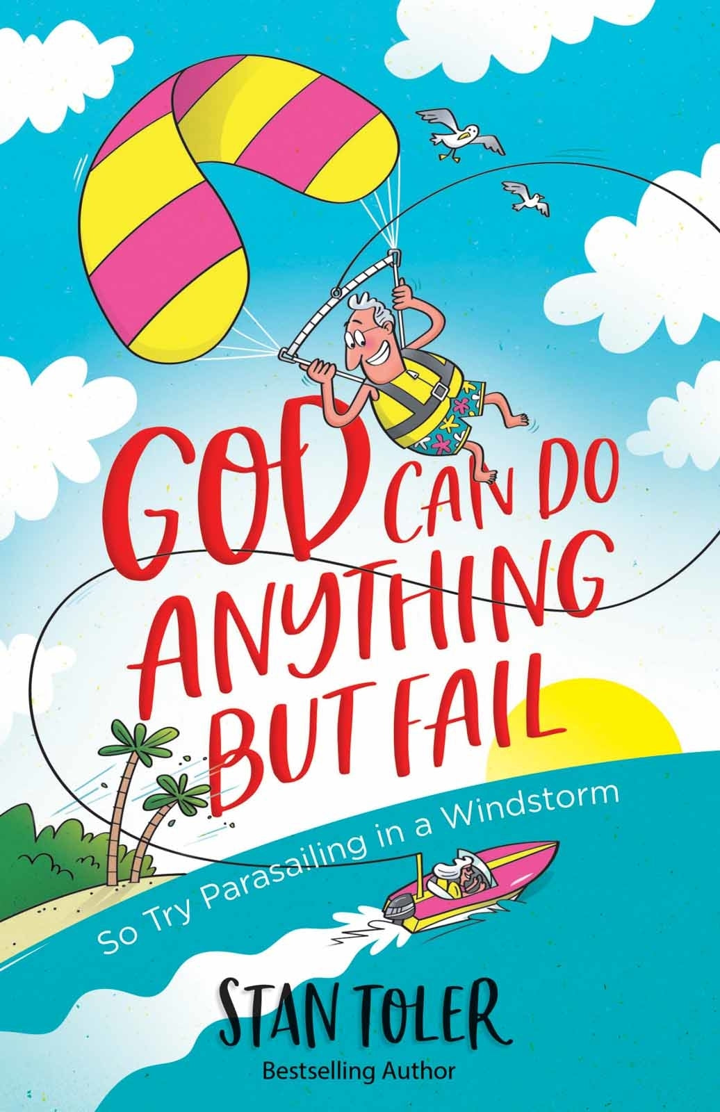 God Can Do Anything but Fail - Re-vived