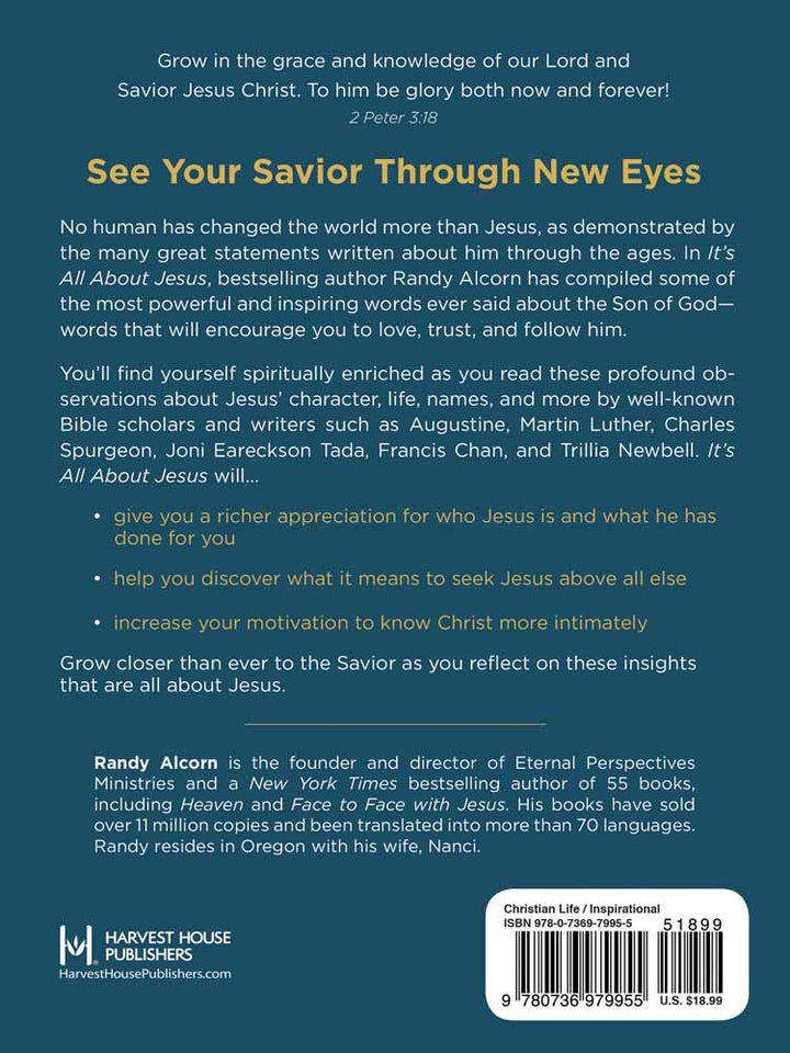 It's All About Jesus - Re-vived
