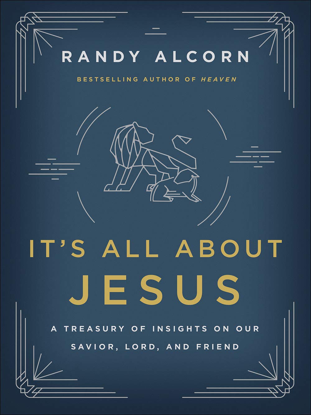 It's All About Jesus - Re-vived