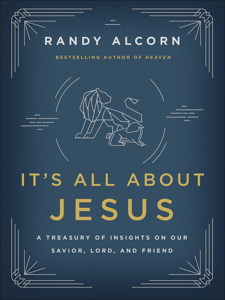 It's All About Jesus - Re-vived