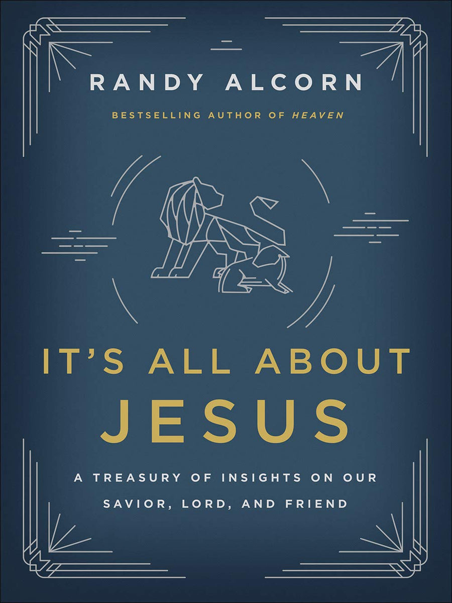 It's All About Jesus - Re-vived