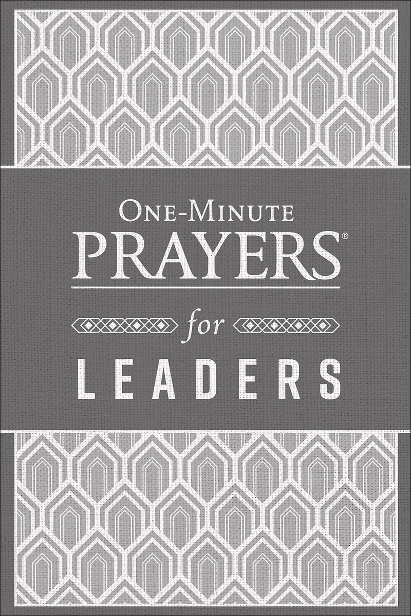 One-Minute Prayers® for Leaders