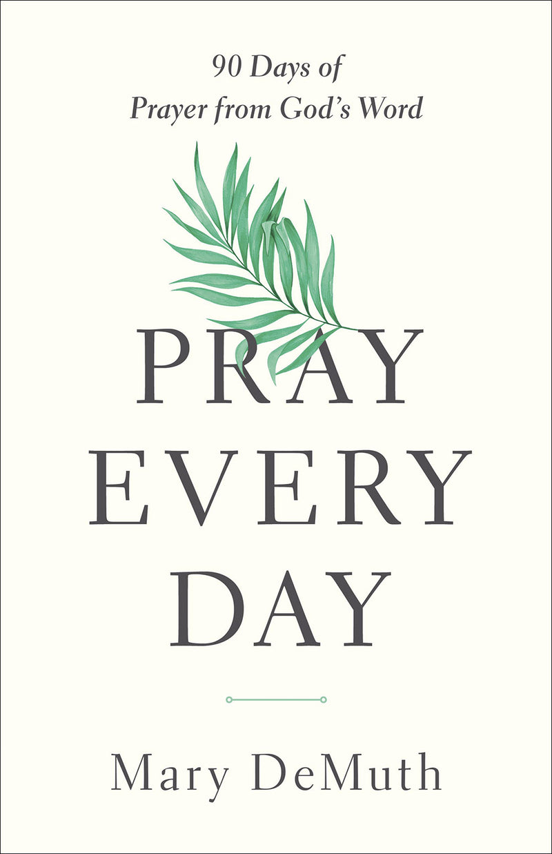 Pray Every Day - Re-vived
