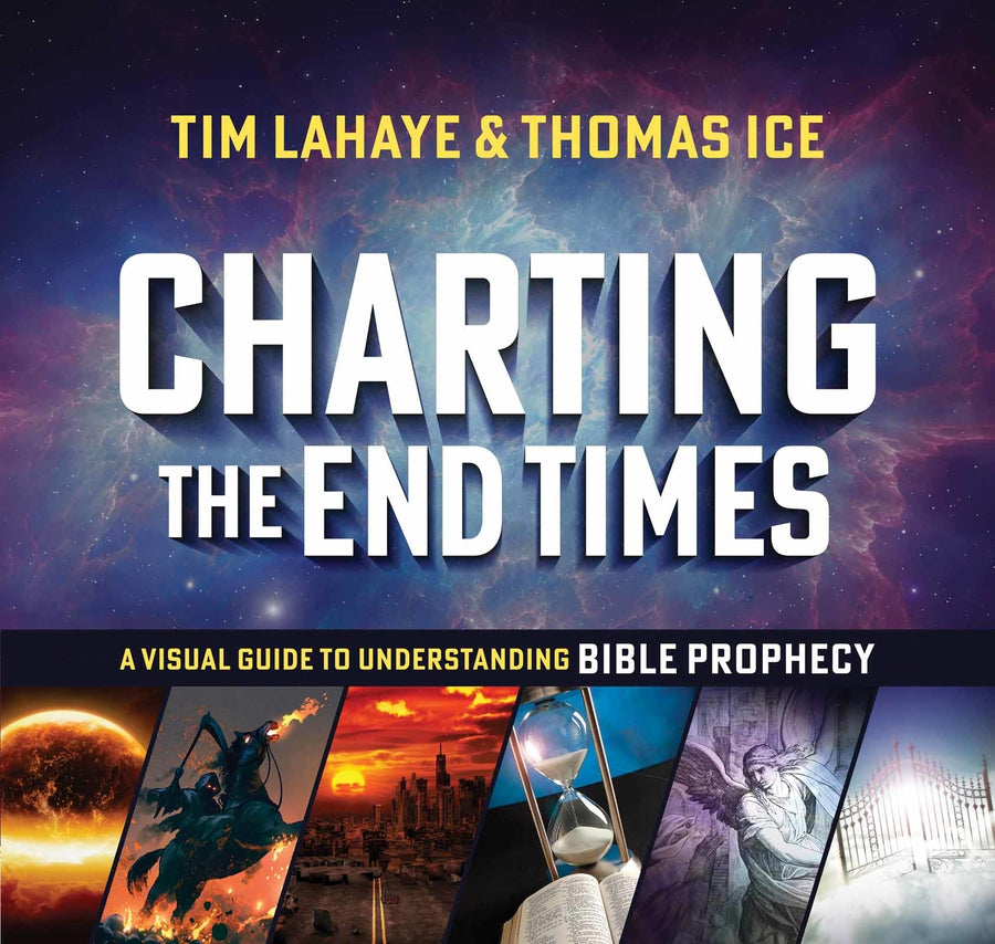 Charting the End Times - Re-vived
