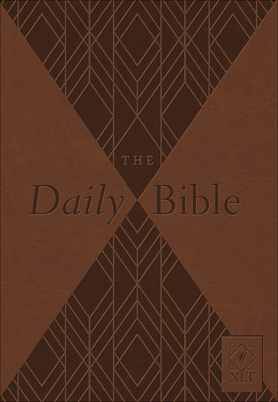 NLT Daily Bible - Re-vived