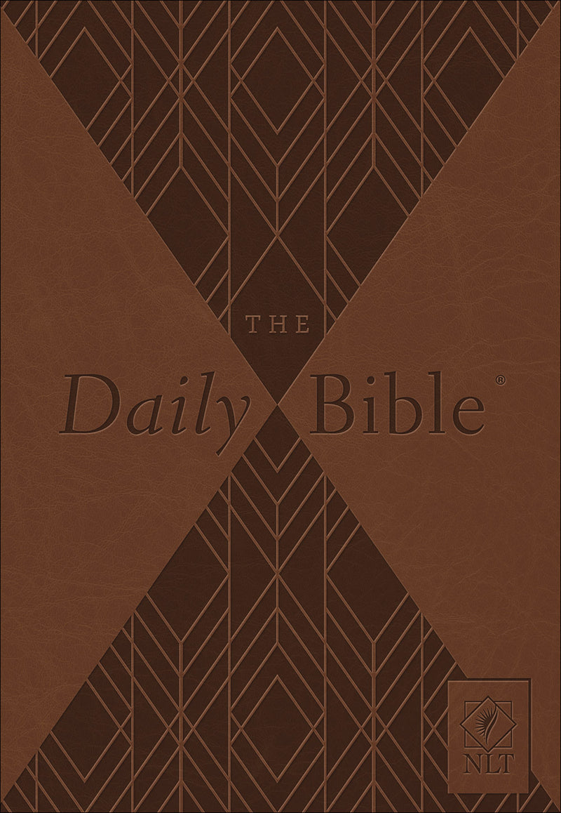 NLT Daily Bible - Re-vived
