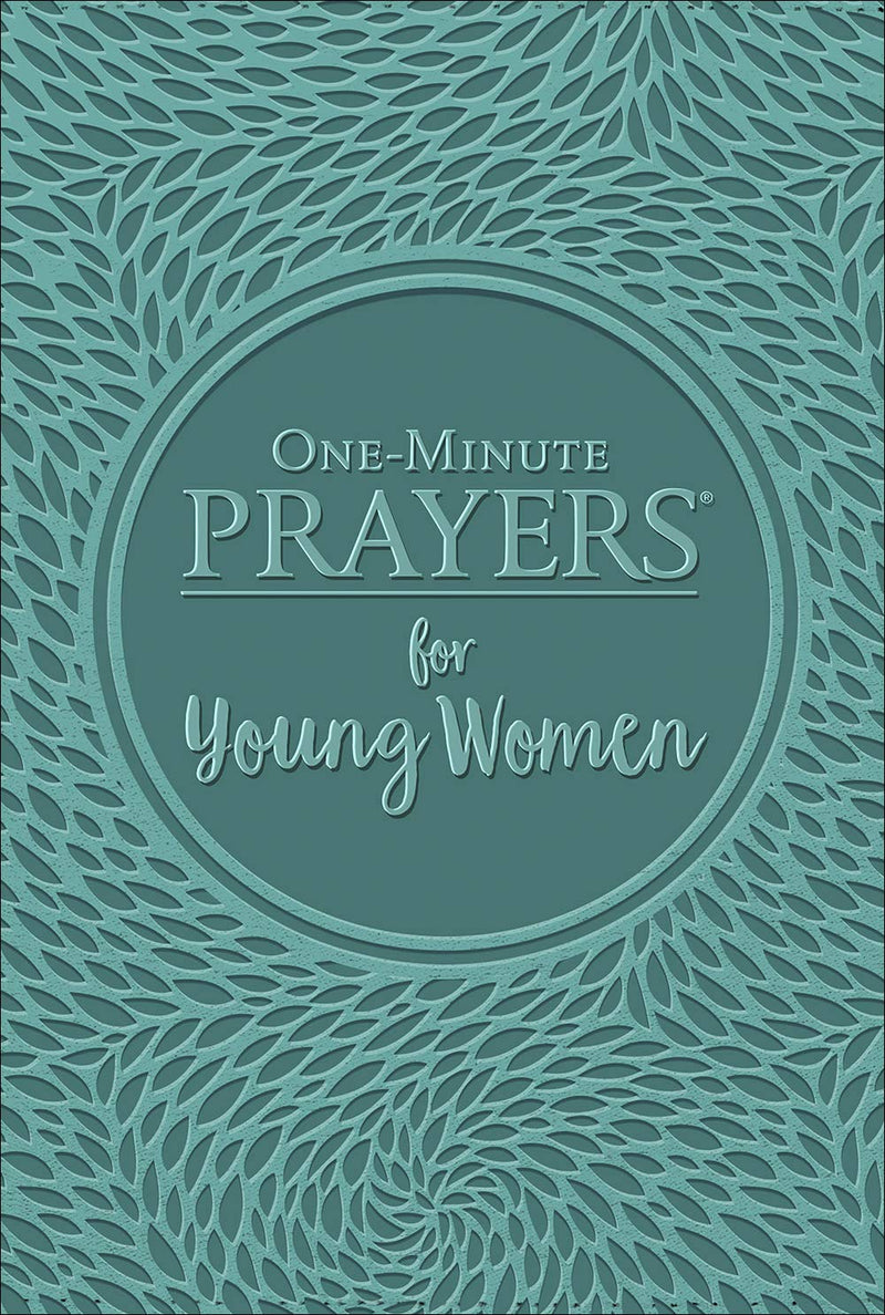 One-Minute Prayers® for Young Women Deluxe Edition