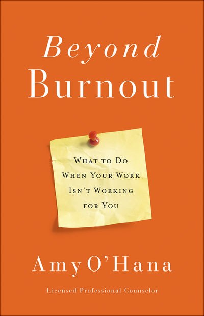Beyond Burnout - Re-vived
