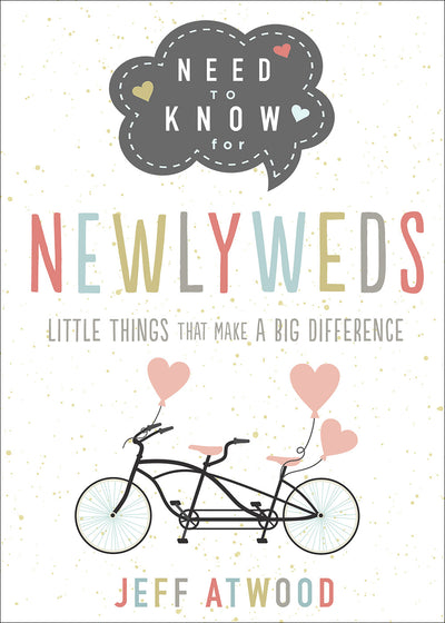 Need to Know for Newlyweds - Re-vived