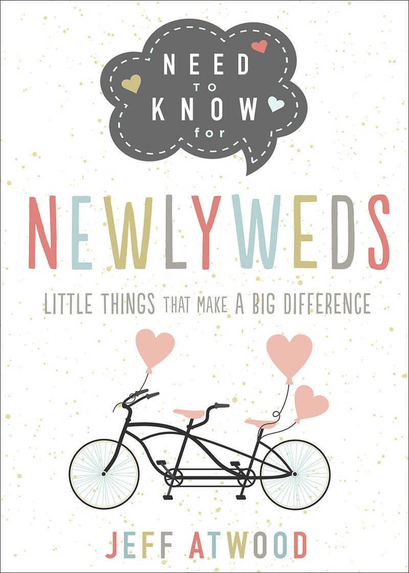 Need to Know for Newlyweds - Re-vived