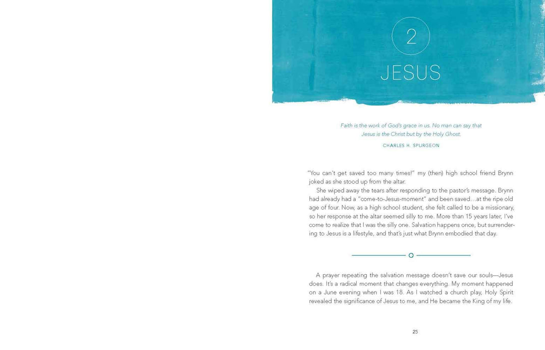 Getting to Know God’s Voice - Re-vived
