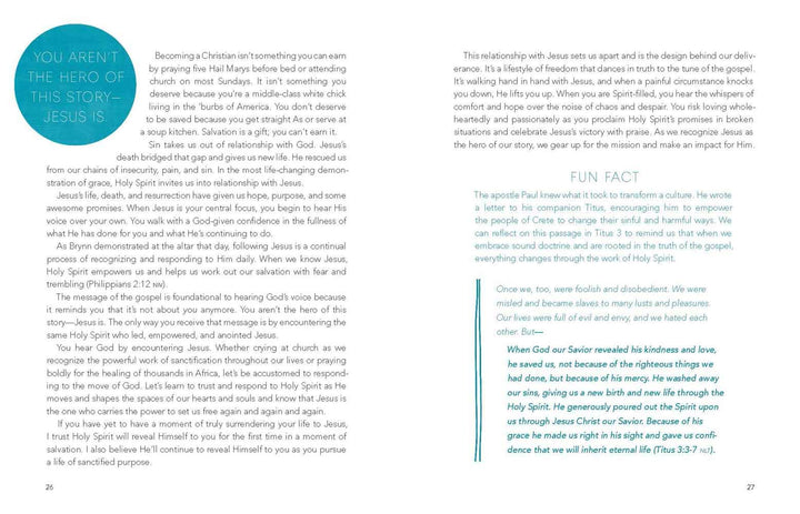 Getting to Know God’s Voice - Re-vived