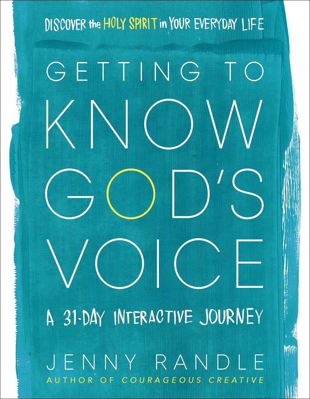 Getting to Know God’s Voice - Re-vived