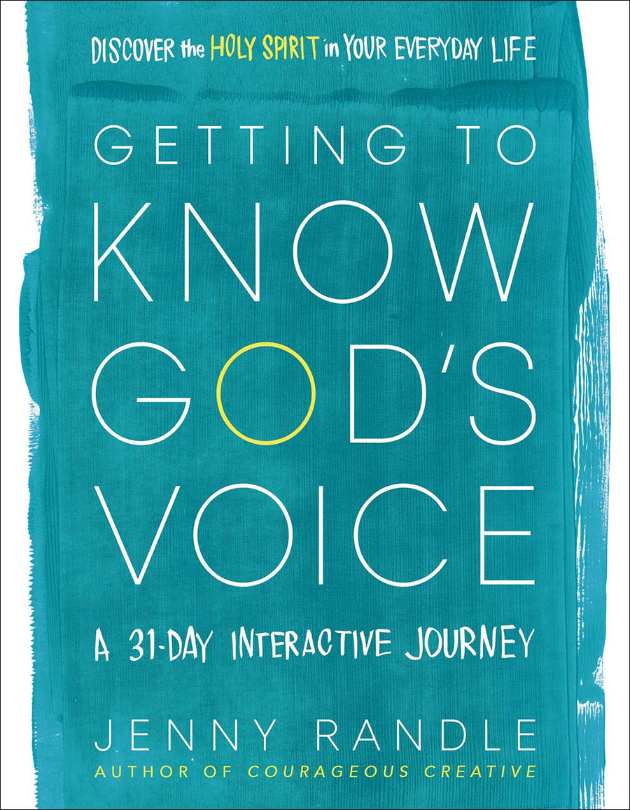 Getting to Know God’s Voice - Re-vived
