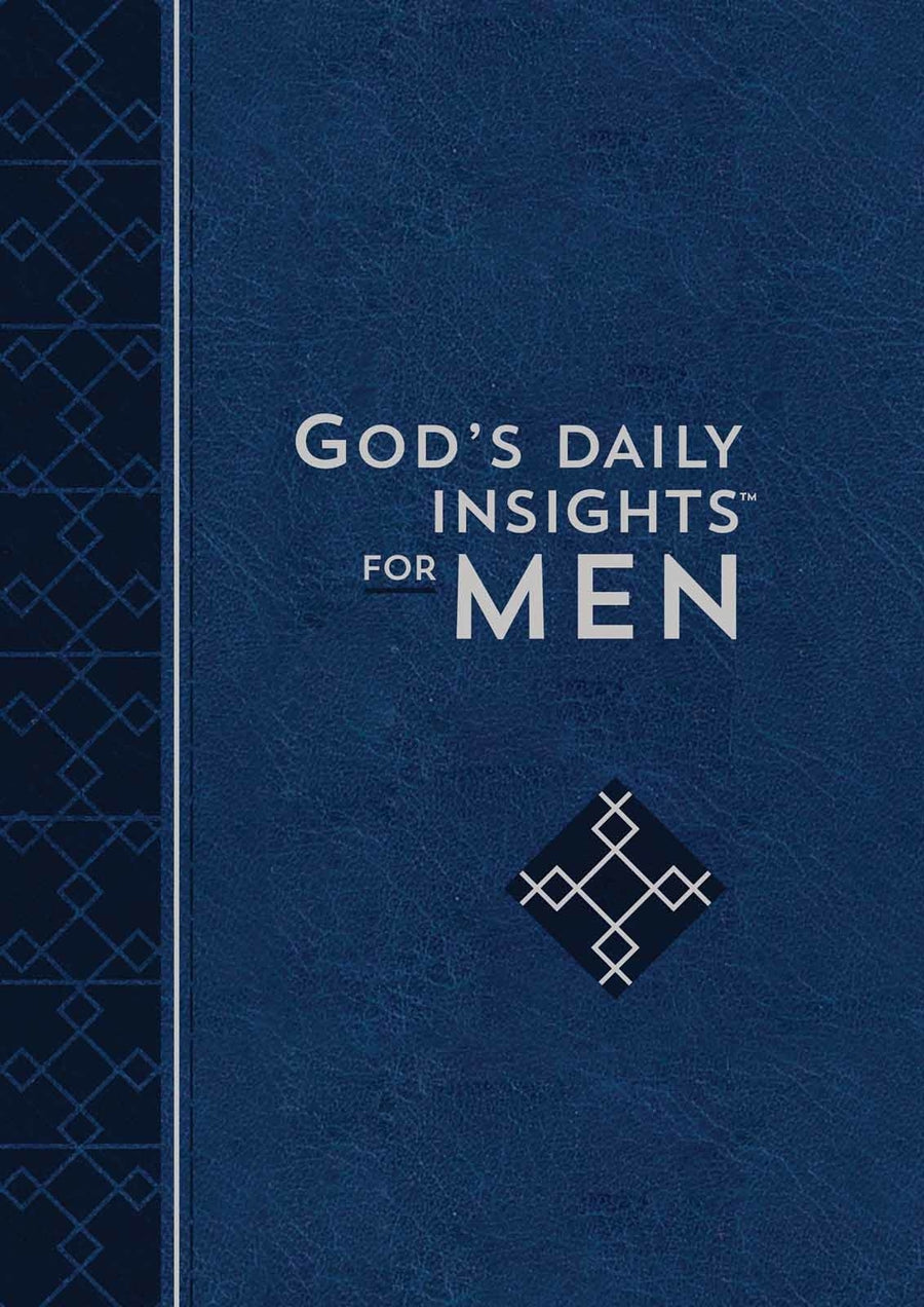 God's Daily Insights™ for Men - Re-vived