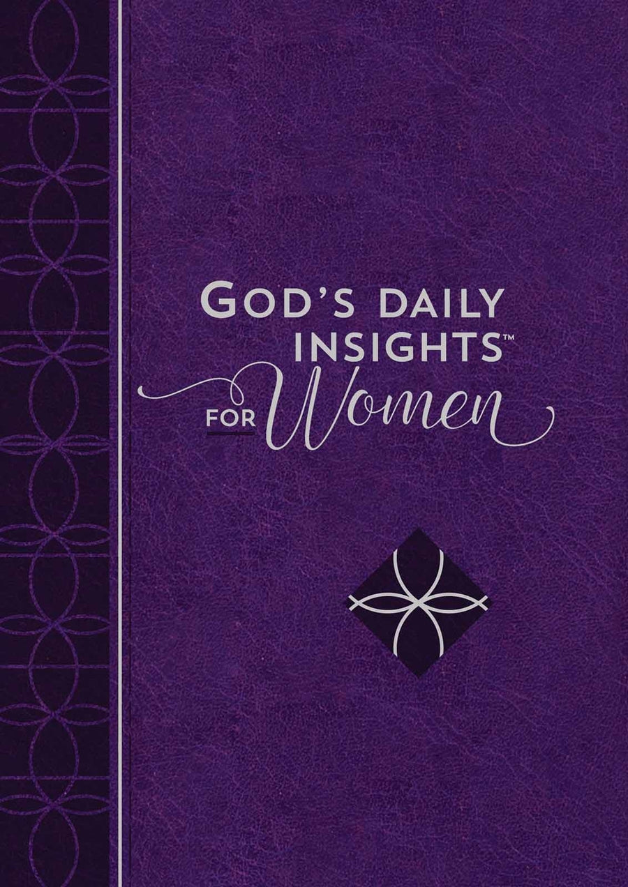 God's Daily Insights for Women - Re-vived
