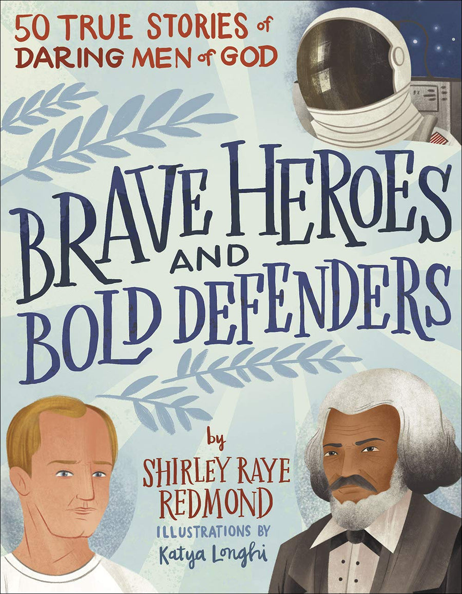 Brave Heroes and Bold Defenders - Re-vived