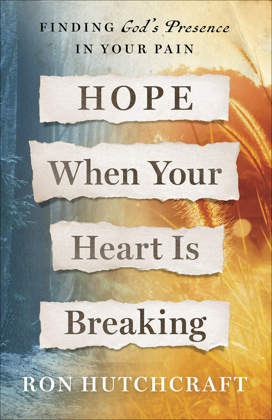 Hope When Your Heart is Breaking - Re-vived