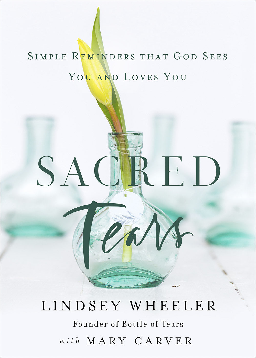 Sacred Tears - Re-vived