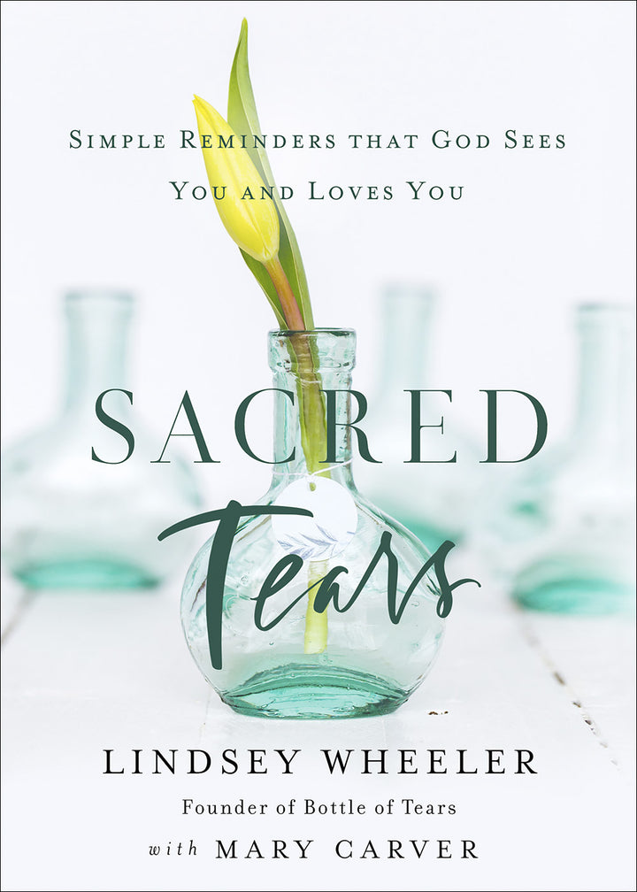 Sacred Tears - Re-vived