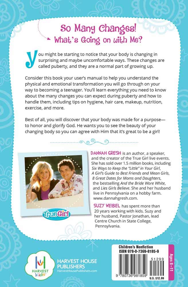 It’s Great to Be a Girl! - Re-vived