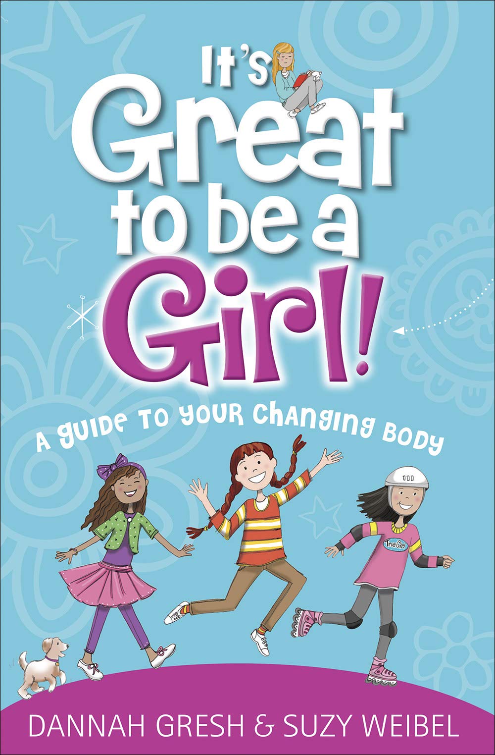 It’s Great to Be a Girl! - Re-vived
