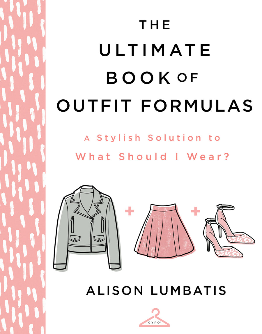 The Ultimate Book of Outfit Formulas - Re-vived