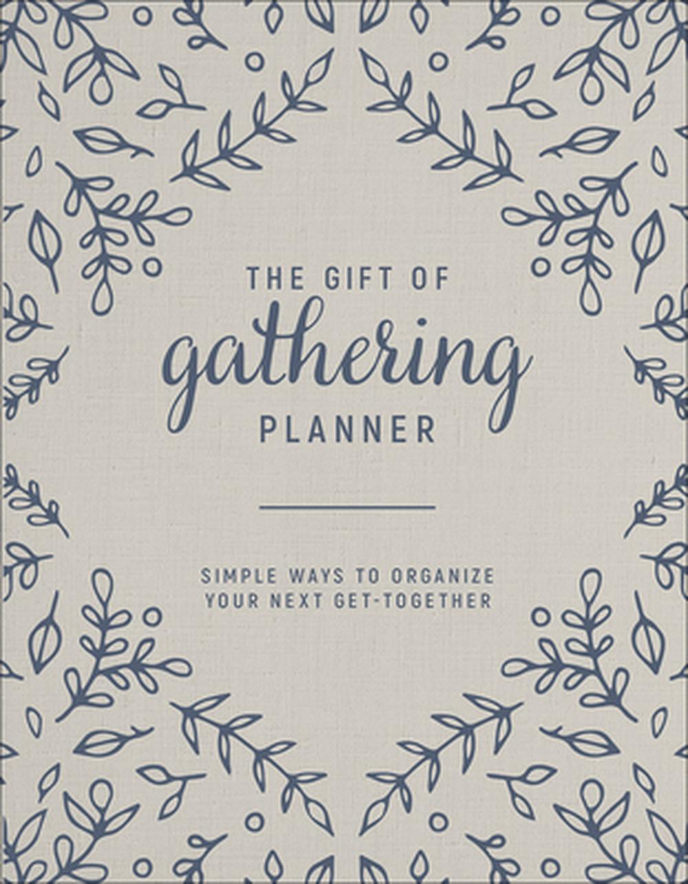 The Gift of Gathering Planner - Re-vived