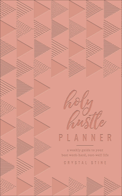 Holy Hustle Planner
