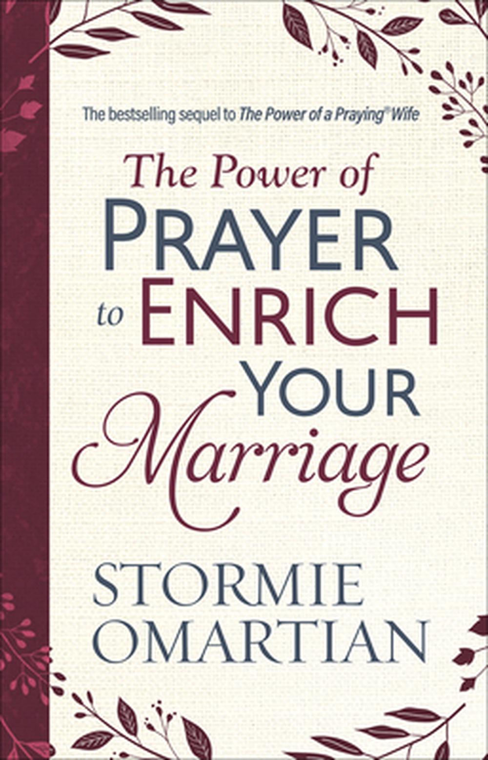 The Power of Prayer to Enrich Your Marriage - Re-vived