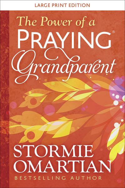The Power of a Praying Grandparent Large Print - Re-vived