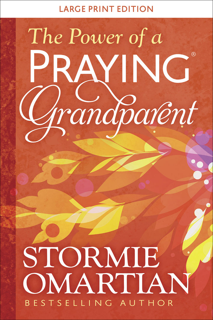 The Power of a Praying Grandparent Large Print - Re-vived