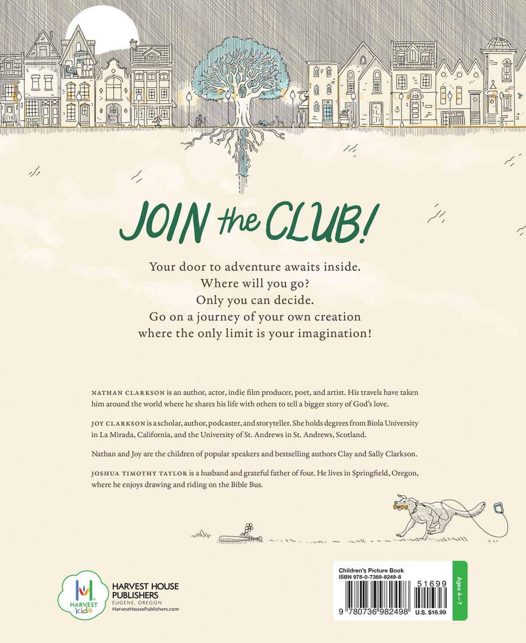 The Clubhouse - Re-vived